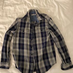 Outerknown blanket shirt